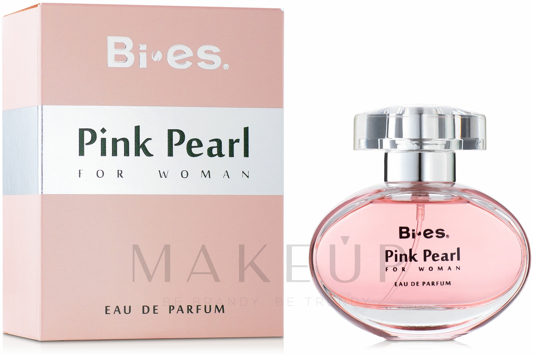 Bi-Es Pink Pearl - Eau de Parfum — Bild 50 ml