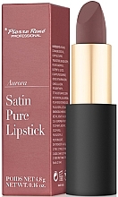 Lippenstift - Pierre Rene Satin Pure Lipstick	 — Bild N1