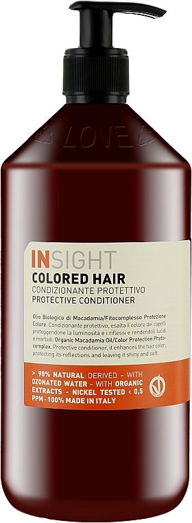 Haarspülung für coloriertes Haar - Insight Colored Hair Protective Conditioner — Foto N5