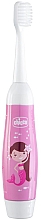 Elektrische Zahnbürste rosa - Chicco — Bild N7