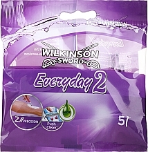 Einweg-Rasierset - Wilkinson Sword Essentials 2 — Bild N1