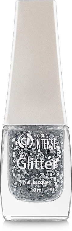 Nagellack Glitter - Colour Intense Nail Lacquer — Bild N1