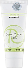 Maske für fettige und problematische Haut - Renew Dermo Control Mask — Bild N1