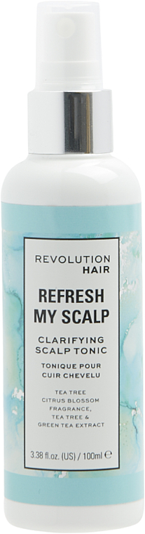 Haartonikum - Revolution Haircare Refresh My Scalp — Bild N1