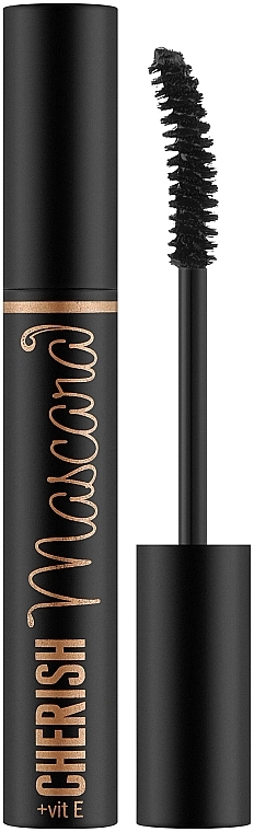 Wimperntusche mit Vitamin E - Cherisher Cherish Mascara — Bild N1