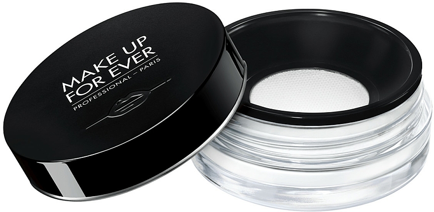 Loser Puder - Make Up For Ever Ultra HD Loose Powder — Bild N1