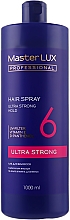 Haarspray mit ultrastarkem Halt - Master LUX Professional Ultra Strong Hair Spray — Bild N3