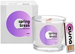 Duftkerze Spring Break - Auna Spring Break Candle — Bild N1