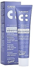 Zahnpasta für Kinder - Curaprox Curasept Day Care Protection Booster Junior Gel Toothpaste — Bild N1