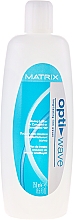 Dauerwell-Lotion für coloriertes und empfindliches Haar 3 x 250 ml - Matrix Opti-Wave Waving Lotion for Coloured or Sensitised Hair — Bild N2