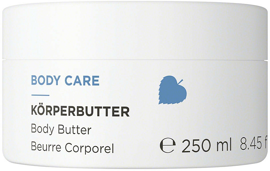 Körperbutter für normale bis trockene Haut - Annemarie Borlind Body Care Body Butter — Bild N1