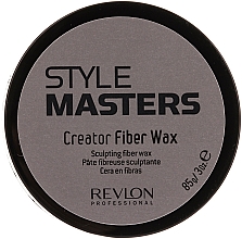 Formender Faserwachs - Revlon Professional Style Masters Creator Fiber Wax — Bild N1