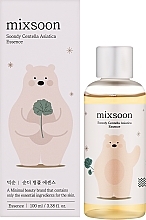 Beruhigende Essenz mit Johanniskraut - Mixsoon Soondy Centella Asiatica Essence — Bild N2