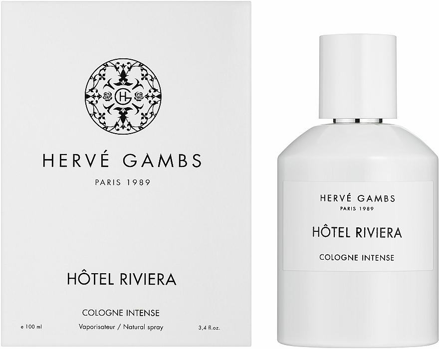 Herve Gambs Hotel Riviera - Eau de Cologne — Bild N2