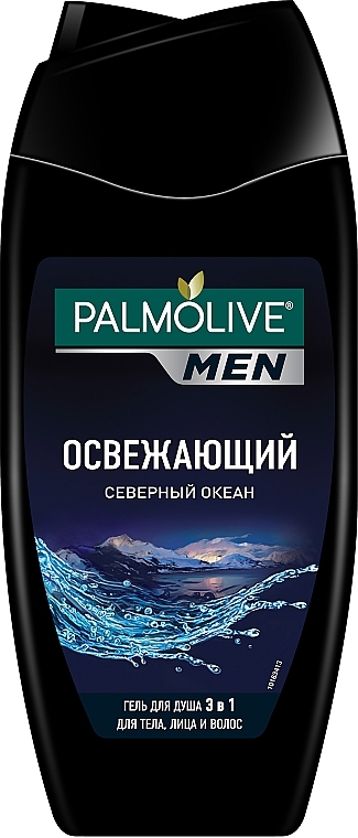 Duschgel für Männer Nordozean - Palmolive Shower Gel Man — Bild N3