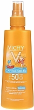 Sonnenschutzspray für Kinder SPF 50+ - Vichy Capital Soleil Spray Douceur Enfants SPF50+ — Bild N1