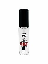 Düfte, Parfümerie und Kosmetik Lippenfixierer - W7 Lip Jacket Lipstick Sealer