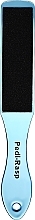 Pediküre-Reibe Körnung 80/120 transparent-blau - Kiepe Pedi-Rasp — Bild N1