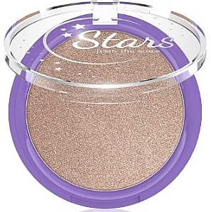 Highlighter - Stars From The Stars Space Face Bouncy Pressed  — Bild N1