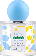 Klorane Baby My First Perfumed Water - Duftset (Eau de Parfum 50 ml + Spielzeug 1 St.)  — Bild N3