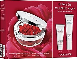 Dr Irena Eris Clinic Way (BB Creme 15 ml + Gesichtscreme 10 ml + Kapseln x 30)  - Set — Bild N1