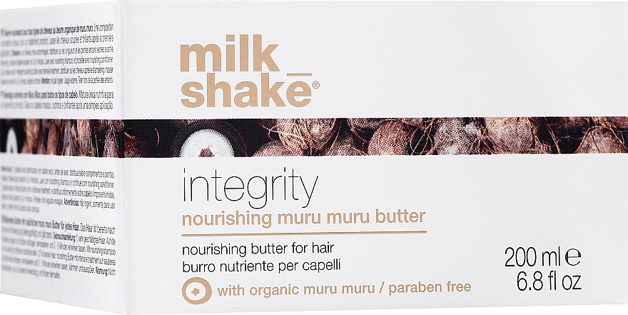 Nährende Muru Muru Butter für das Haar - Milk Shake Integrity Nourishing Muru Muru Butter — Bild N1