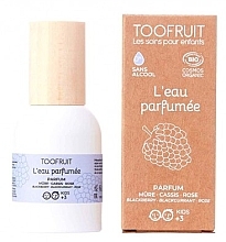 Toofruit Blackberry Blackcurrant Rose - Eau de Parfum — Bild N1