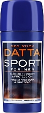 Deostick Datta Sport For Men - Tulipan Negro Deo Stick  — Bild N2