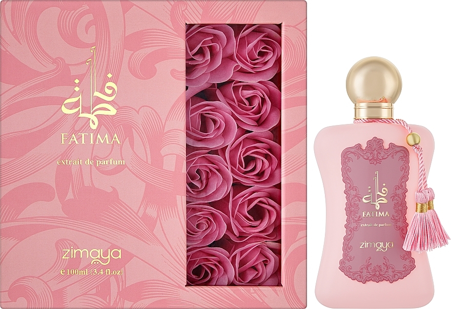 Zimaya Fatima - Parfum — Bild N2
