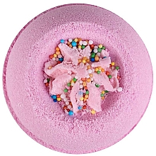 Badebombe Eis - Accentra Bubble Balls Ice Cream — Bild N1