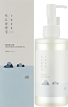 Hydrophiles Reinigungsöl  - Round Lab 1025 Dokdo Cleansing Oil  — Bild N3