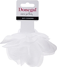 Düfte, Parfümerie und Kosmetik Haargummi FA-5740 weiß - Donegal