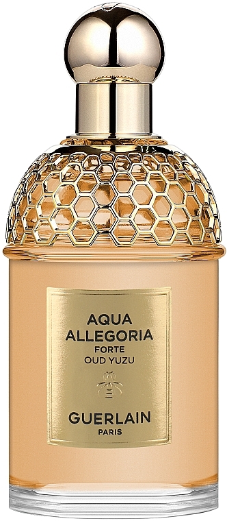 Guerlain Aqua Allegoria Forte Oud Yuzu - Eau de Parfum — Bild N3