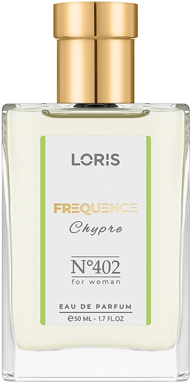 Loris Parfum Frequence K402 - Eau de Parfum — Bild N1