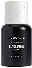 Düfte, Parfümerie und Kosmetik The Body Shop Black Musk Vegan - Eau de Parfum