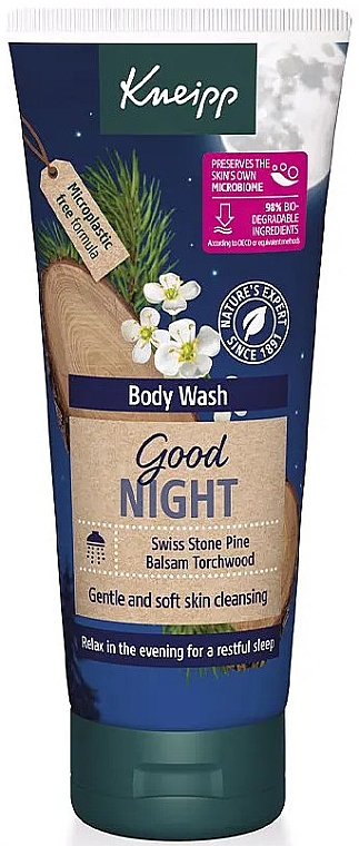 Duschgel - Kneipp Good Night Body Wash — Bild N1