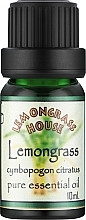 Ätherisches Zitronengrasöl - Lemongrass House Lemongrass Pure Essential Oil — Bild N3