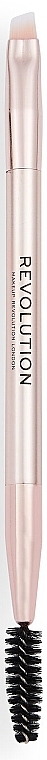 Make-up Pinsel - Makeup Revolution Define & Fill Brow Create Brush R1 — Bild N1