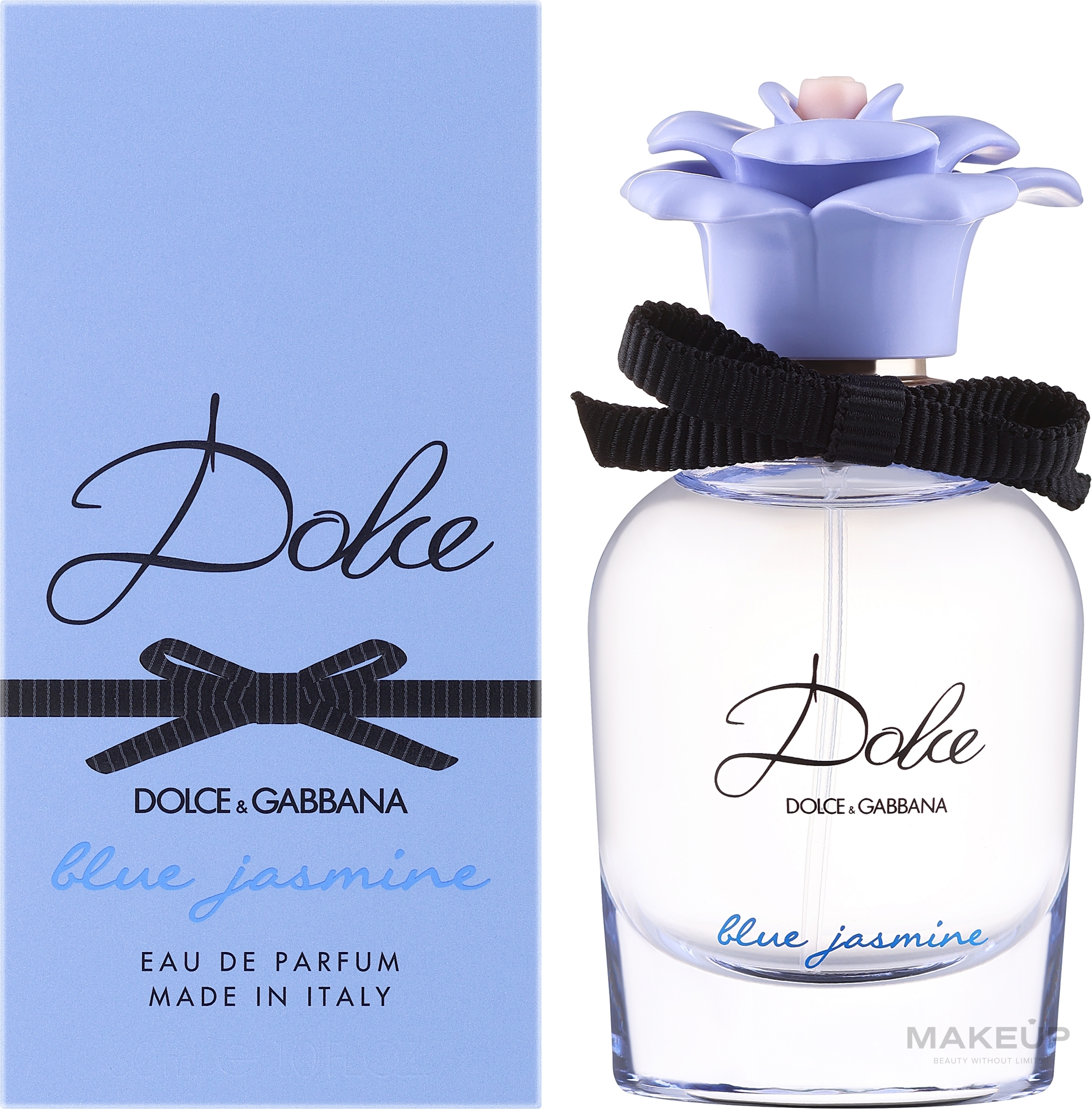 Dolce & Gabbana Dolce Blue Jasmine - Eau de Parfum — Bild 30 ml