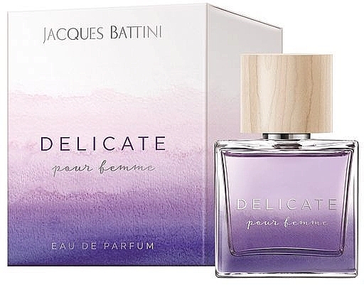 Jacques Battini Delicate - Eau de Parfum — Bild N1