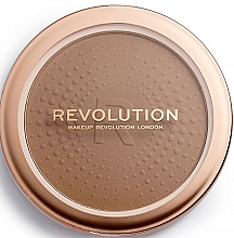 Düfte, Parfümerie und Kosmetik Gesichtsbronzer - Makeup Revolution Mega Bronzer
