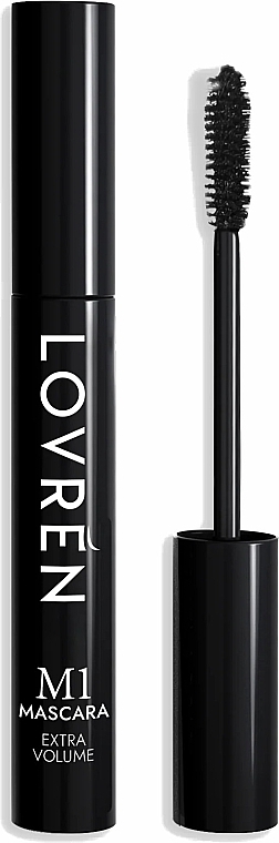 Wimperntusche - Lovren M1 Mascara Extra Volume — Bild N2