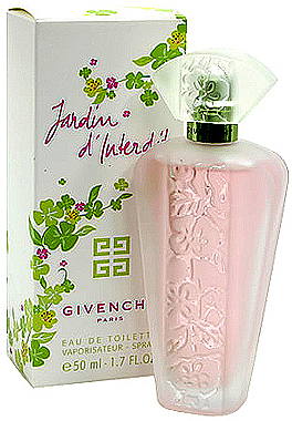 Givenchy Jardin d'Interdit - Eau de Toilette — Bild N1