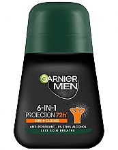 Deo Roll-on Antitranspirant - Garnier Mineral Deodorant — Bild N1