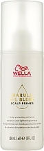 Düfte, Parfümerie und Kosmetik Primer zum Schutz der Kopfhaut - Wella Professionals Marula Oil Blend Scalp Primer