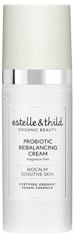 Gesichtscreme für empfindliche Haut - BioCalm Probiotic Rebalancing Cream — Bild N1