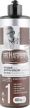 Shampoo-Balsam mit Argan - FCIQ Intelligent Cosmetics Dr.Harper Deep Repair Shampoo-Balsam — Bild N1