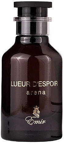 Emir Lueur d'Espoir Arena - Eau de Parfum — Bild N2