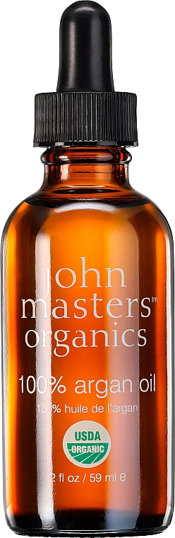 Arganöl - John Masters Organics 100% Argan Oil — Bild N1