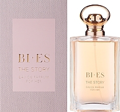 Bi-Es The Story - Eau de Parfum — Bild N2
